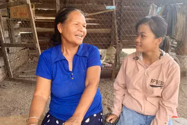 Rah Lan H'Gô: Người níu giữ làn điệu dân ca Jrai