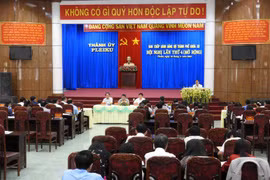 Ban Chấp hành Đảng bộ TP. Pleiku triển khai các nhiệm vụ trọng tâm quý II-2021