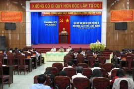 Ban Chấp hành Đảng bộ TP. Pleiku triển khai các nhiệm vụ trọng tâm quý II-2021