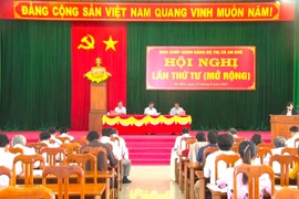 An Khê: Tập trung phát triển nông nghiệp theo hướng hiện đại và bền vững