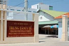 Truy tố vụ sai phạm tại Trung tâm Y tế thành phố Phan Thiết