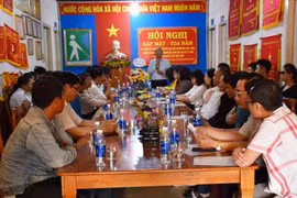 Gia Lai: Tọa đàm kỷ niệm 52 năm Ngày thành lập Hội Người mù Việt Nam