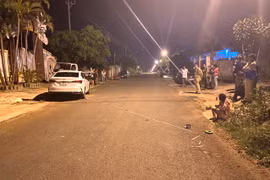 Pleiku: Điều tra vụ ô tô tông bé gái 3 tuổi tử vong