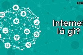 Cẩn trọng với internet