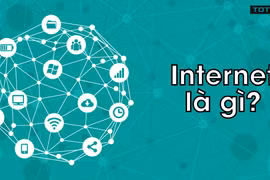 Cẩn trọng với internet