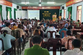 Pleiku: Hướng dẫn diễn tập chiến đấu phòng thủ xã, phường năm 2021
