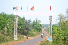 Chuyển biến tích cực ở Đảng bộ xã Kon Gang