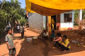 Chư Păh: Tai họa ập xuống một gia đình nghèo khổ