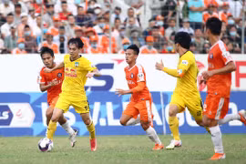 Niềm hy vọng trên sân Pleiku