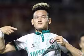 Highlights TP.HCM 1-3 Topaland Bình Định: Hồ Tấn Tài tỏa sáng, khổ sở rồi Polking!