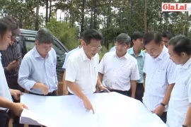 Cần sớm tháo gỡ khó khăn để công trình đại thủy nông đi vào hoạt động