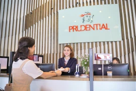 Prudential chi trả quyền lợi bảo hiểm chiếm 30% toàn ngành