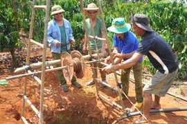 Gia Lai công bố vùng hạn chế khai thác, sử dụng nước dưới đất