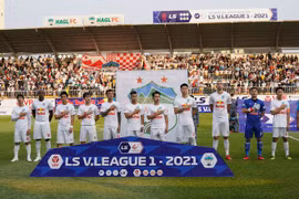 Báo chí Thái Lan giải mã sự thành công của Kiatisak với CLB HAGL