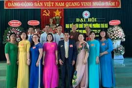 Ghi nhận từ đại hội điểm Hội Chữ thập đỏ cấp xã ở Gia Lai