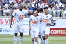 Thử thách chờ đón Hoàng Anh Gia Lai trong trận gặp Hà Nội FC