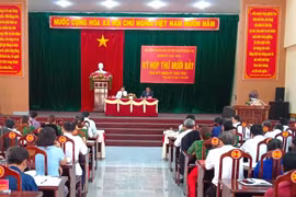 Hội đồng nhân dân huyện Kbang tổng kết hoạt động nhiệm kỳ 2016-2021