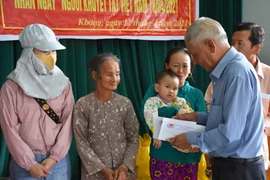 Gia Lai quan tâm chăm lo người khuyết tật