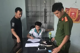 Bắt giữ siêu trộm Tây Nguyên