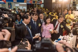 Vietnam Expo 30: Cơ hội xuất khẩu hàng tiêu dùng Việt Nam