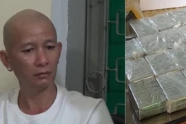 Điện Biên: Bắt giữ một đối tượng mang 30 bánh heroin về xuôi tiêu thụ