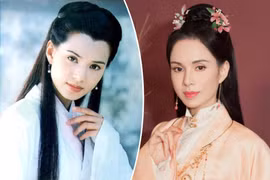 25 năm sống lại ký ức "Tiểu Long Nữ": "Cô Cô" Lý Nhược Đồng vẫn... đẹp buồn