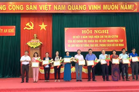 Sơ kết 5 năm thực hiện Chỉ thị số 05-CT/TW: Không xem nhẹ phương diện đời thường