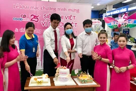 Siêu thị Co.op Mart Pleiku: Nhiều chương trình ưu đãi nhân kỷ niệm 25 năm thành lập hệ thống