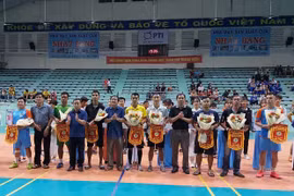 22 đội bóng tham dự Giải Vô địch Bóng đá mi ni các câu lạc bộ tỉnh Gia Lai