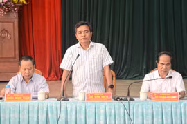 Bí thư Tỉnh ủy Gia Lai Hồ Văn Niên: Xây dựng thị xã Ayun Pa xứng tầm vùng động lực kinh tế phía Đông Nam tỉnh