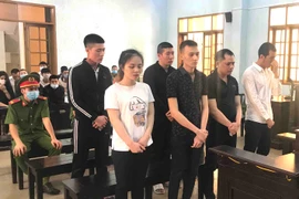 "Trùm" ma túy lãnh án chung thân