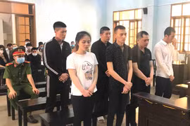 "Trùm" ma túy lãnh án chung thân