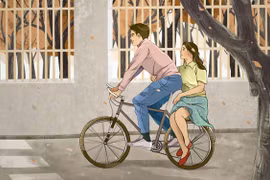 Cung bậc tình yêu