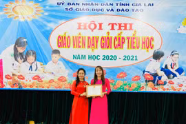 Hội thi giáo viên dạy giỏi bậc tiểu học tỉnh Gia Lai: Bổ ích, ý nghĩa