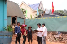 Tuyên truyền bầu cử hiệu quả trong vùng đồng bào dân tộc thiểu số