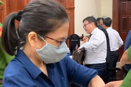 Tham ô tài sản, cựu giám đốc chi nhánh ngân hàng đối diện án tử