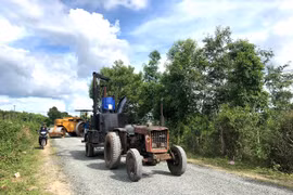 Mang Yang: Ưu tiên nguồn lực đầu tư hạ tầng giao thông