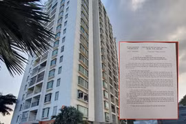 Chủ đầu tư chung cư cao cấp HAGL - Đắk Lắk loay hoay tìm nhà thầu