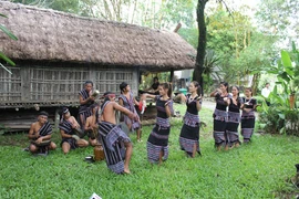 Men say làng Teng