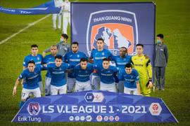 Ai bảo vệ quyền lợi cho cầu thủ Than Quảng Ninh?