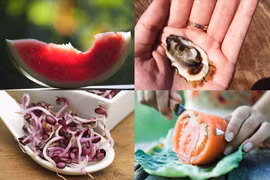 Những loại thực phẩm cần lưu ý hạn chế ăn vào mùa hè