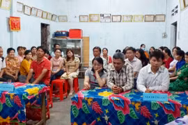 Gia Lai: Phát huy tinh thần dân chủ trong hội nghị cử tri nơi cư trú