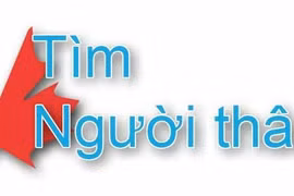 Thông báo tìm con trai tên Sang