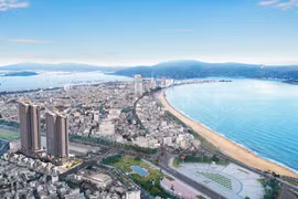 Dự án I - Tower Quy Nhơn chính thức được cấp giấy phép xây dựng