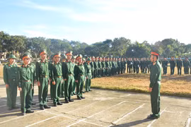 Chính ủy Quân đoàn 3 Nguyễn Văn Thế: Tiếp tục nâng cao chất lượng cán bộ, chỉ huy