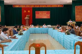 Ayun Pa sơ kết 5 năm thực hiện Chỉ thị số 05 của Bộ Chính trị