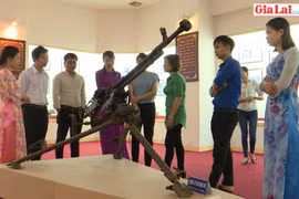 Bảo tàng tỉnh: Đổi mới hoạt động để thu hút khách tham quan