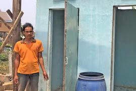 Ngày mới ở Plei Tăng A