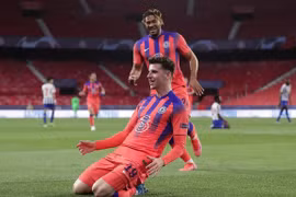 Hạ Porto 2-0, Chelsea đặt 1 chân vào bán kết Champions League