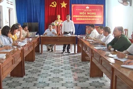 Chư Prông: Công tác bầu cử chặt chẽ, đúng quy trình, quy định